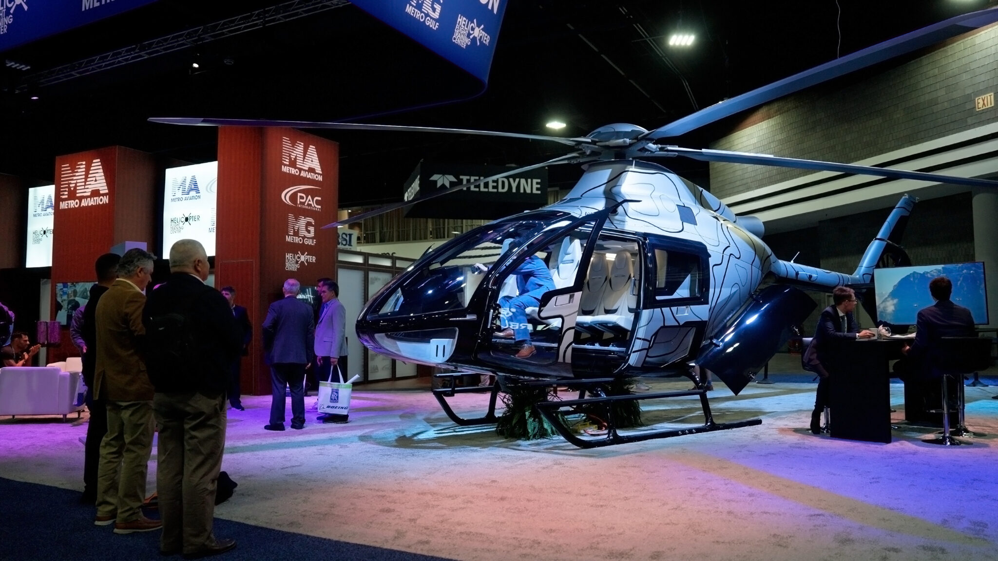 Say hello to AW09! A new generation of single turbine helicopters.